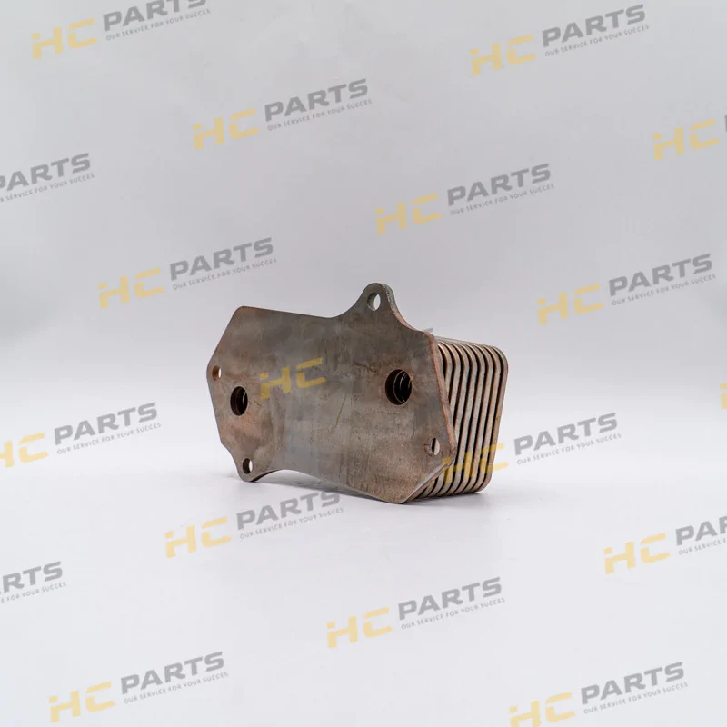 JCB масляный радиатор DieselMax-AZERI PARTS