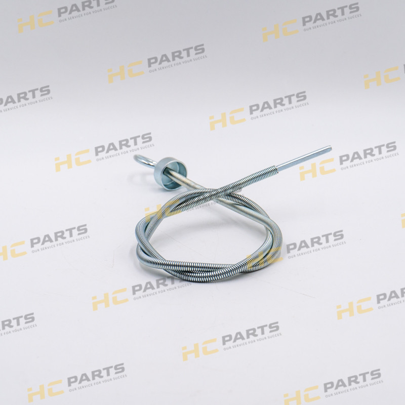 JCB Dipstick oil level