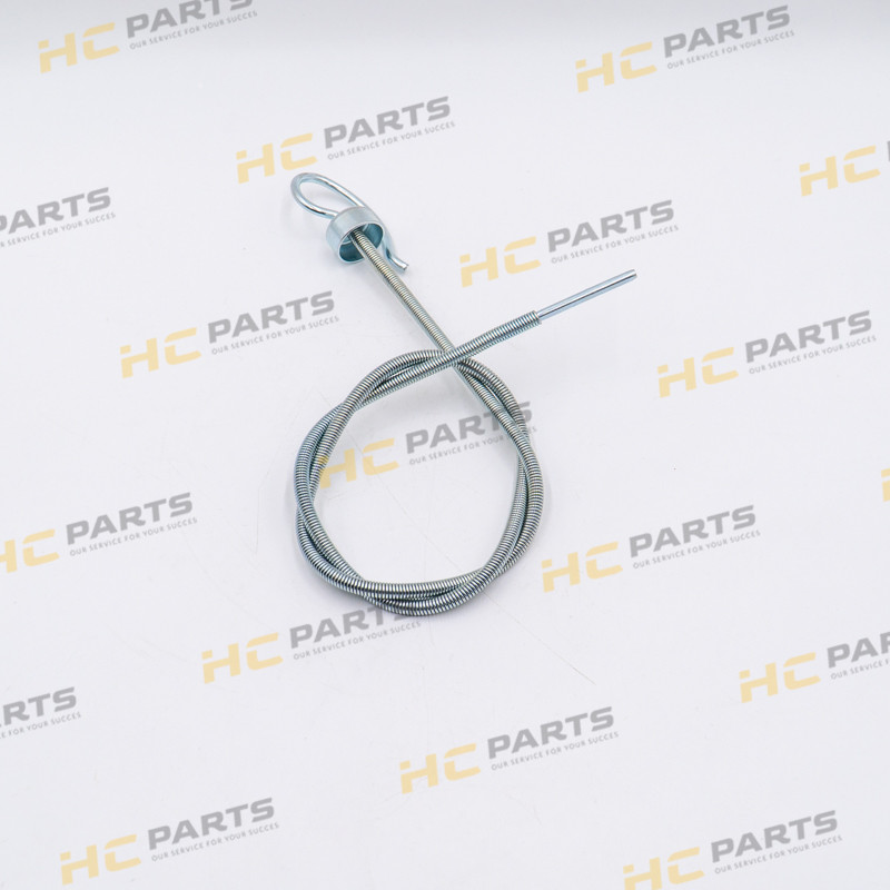 JCB Dipstick oil level