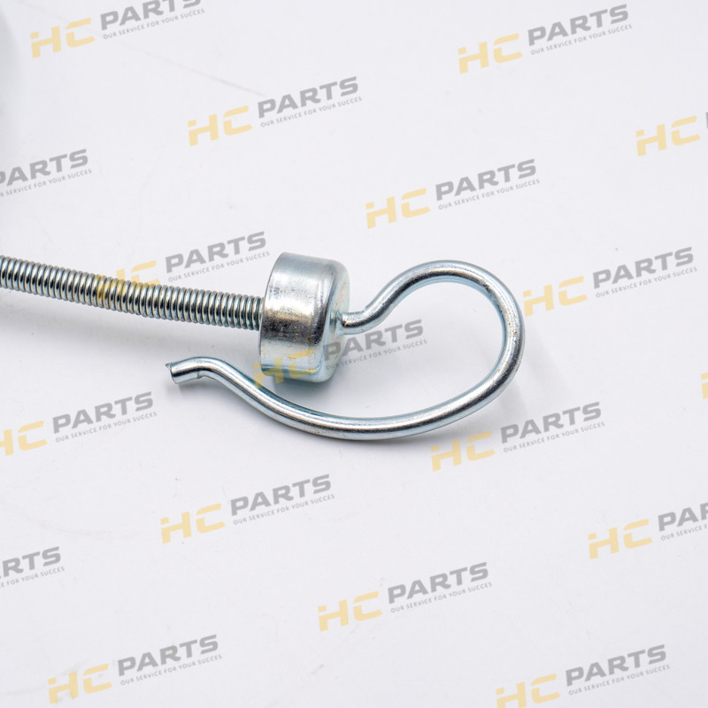 JCB Dipstick oil level