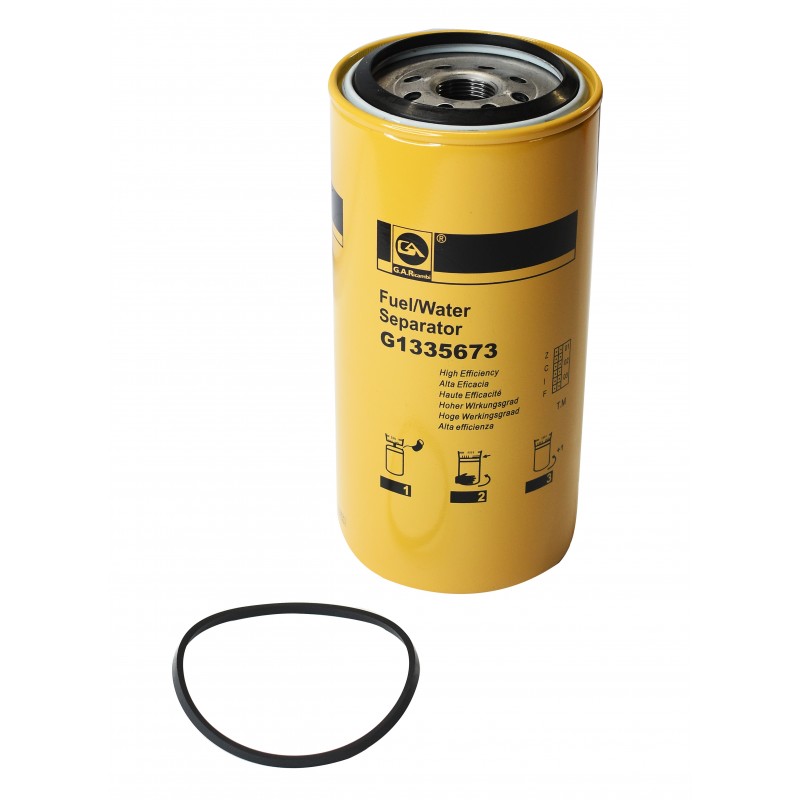 ТОПЛИВНЫЙ ФИЛЬТР CAT 330C L 330C LN