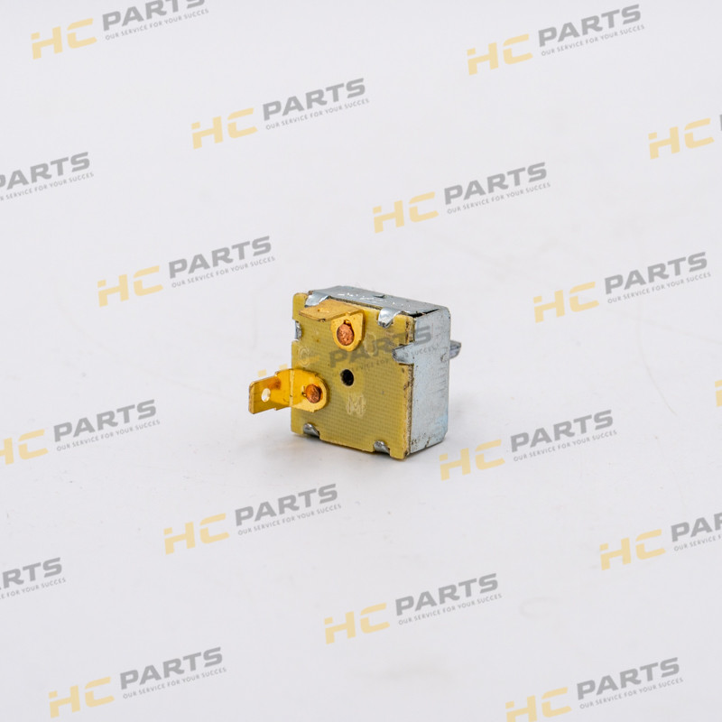 JCB Heater switch - telescopic handler