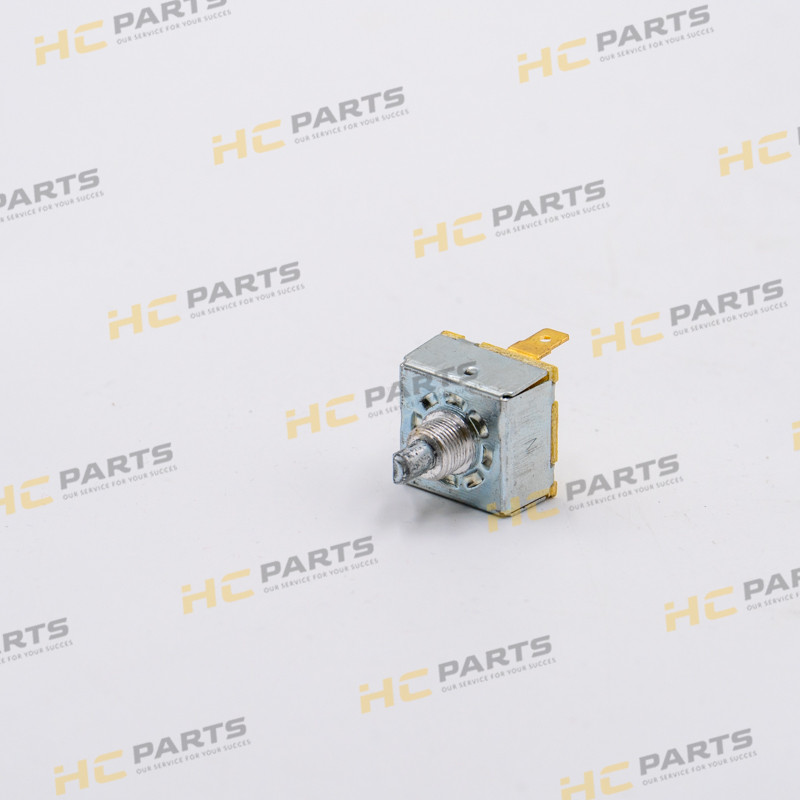 JCB Heater switch - telescopic handler