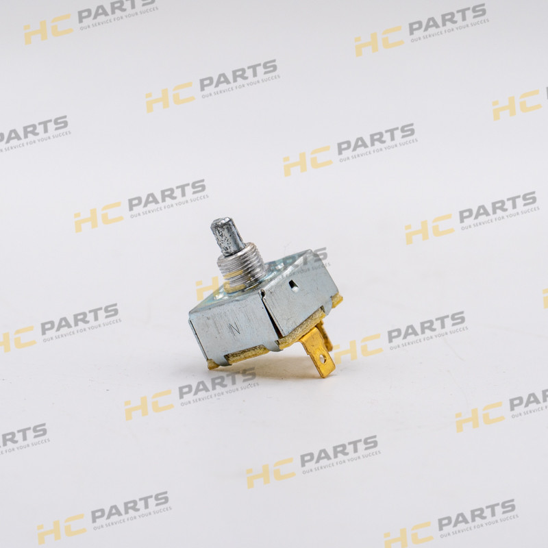JCB Heater switch - telescopic handler