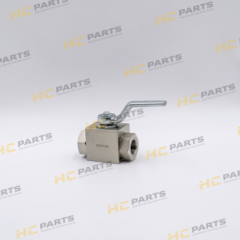 JCB шаровой клапан 3/4 BSP