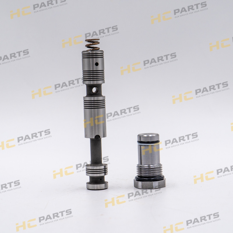 JCB Front distributor valve - 3CX 4CX