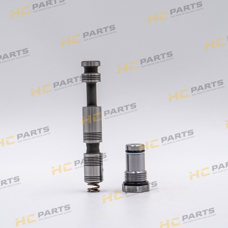 JCB Front distributor valve - 3CX 4CX