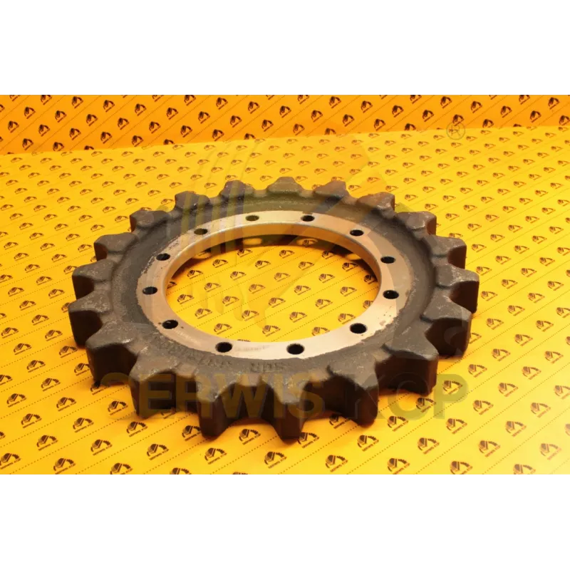Приводное колесо, подходящее для мини-экскаваторов JCB 805 806