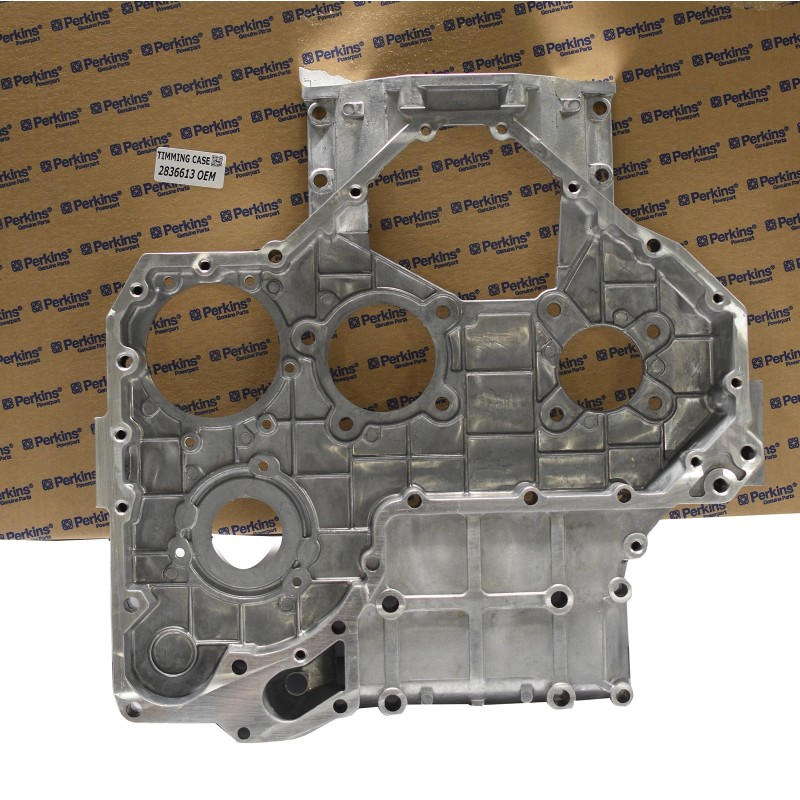КОРПУС ГРМ ЭКСКАВАТОР CAT OEM PERKINS