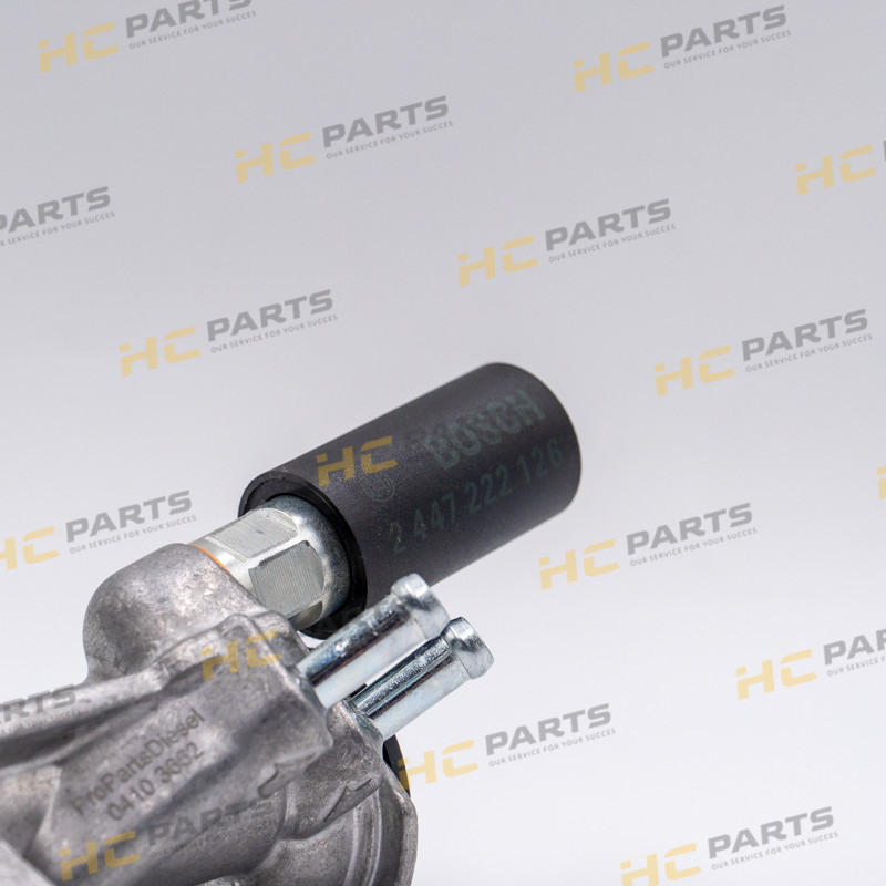JCB Fuel pump - teletruk AM