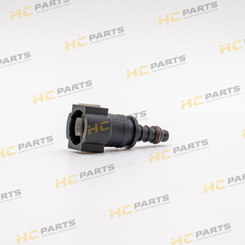 JCB фитинг топливопровода PERKINS RE RG