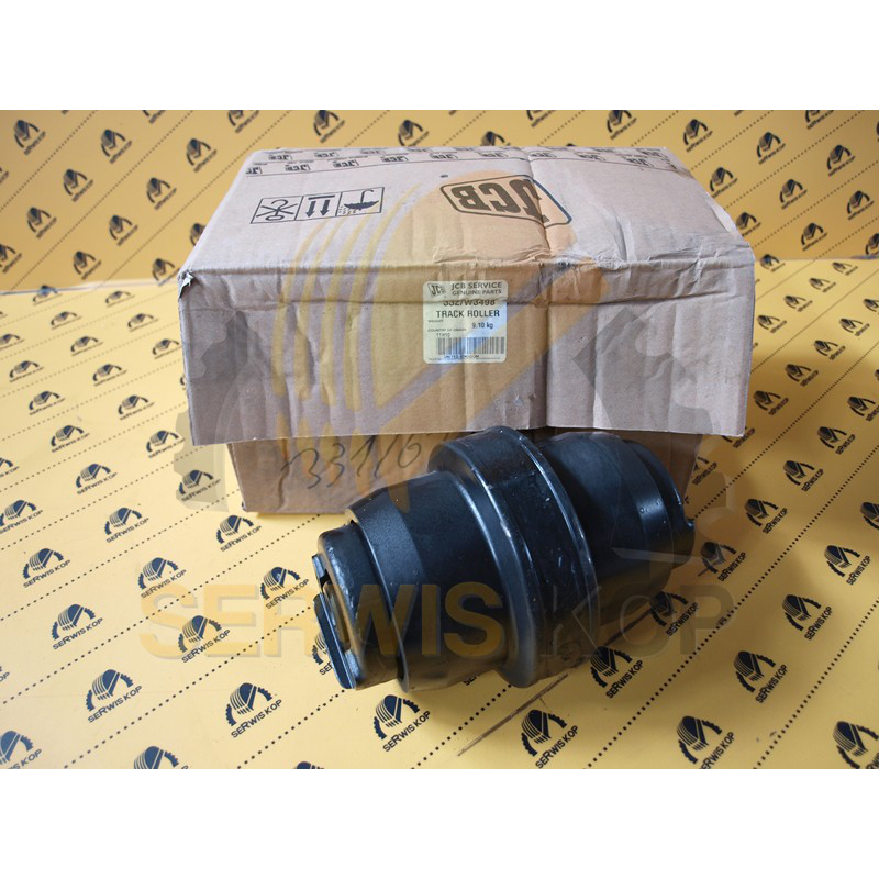 Roller track bottom suitable for JCB 8025 8030 8035 mini excavators