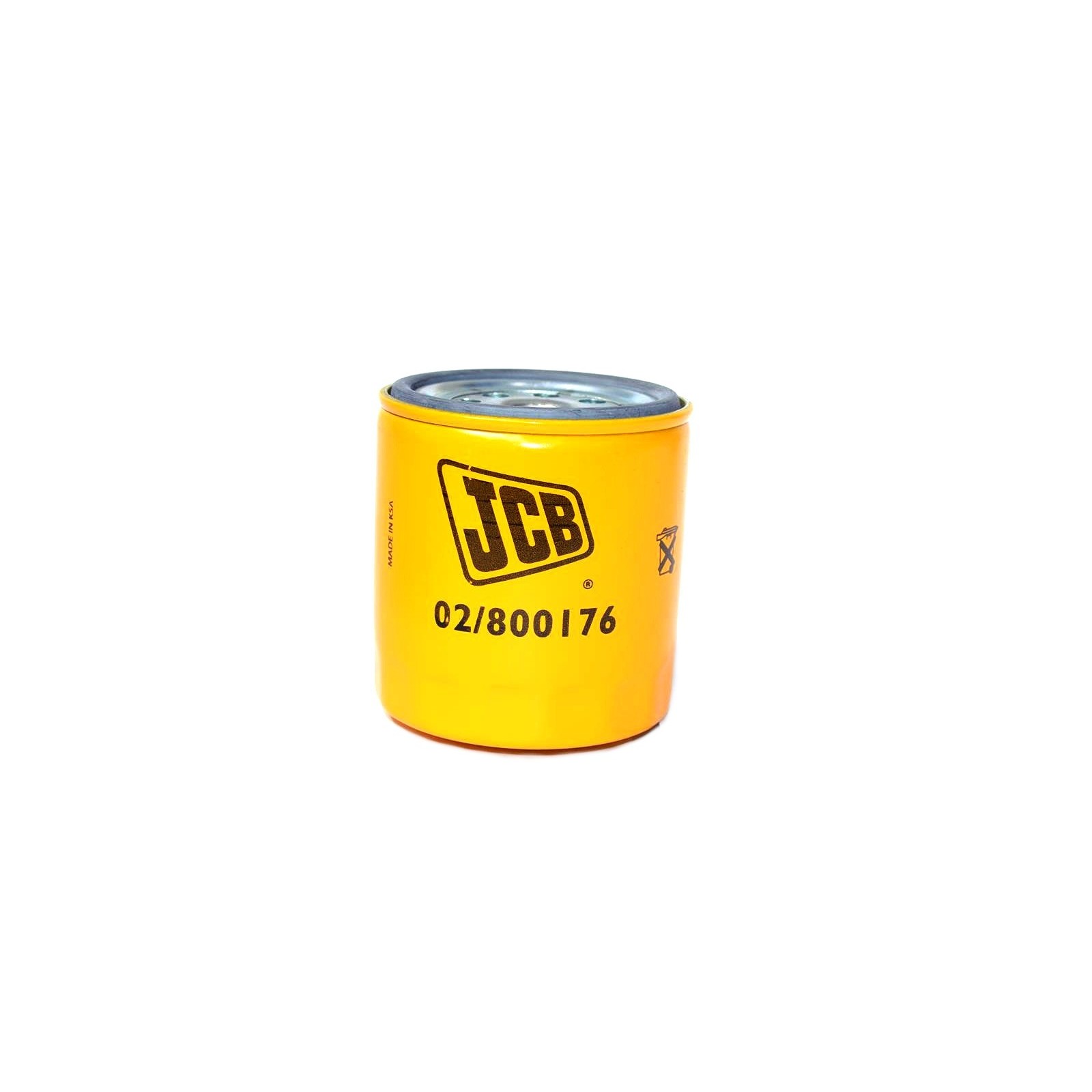 Фильтр моторного масла JCB 8060
