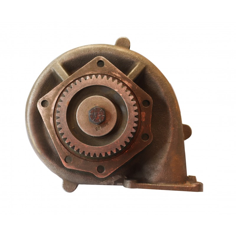 ВОДЯНОЙ НАСОС ДЛЯ ШЕСТИЦИЛИНДРОВЫХ ДВИГАТЕЛЕЙ ПОГРУЗЧИКА CAT