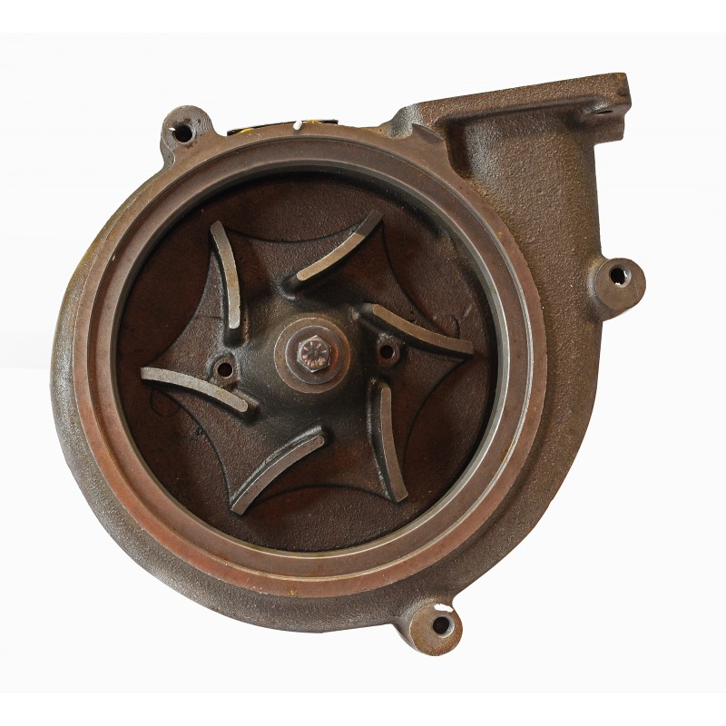 ВОДЯНОЙ НАСОС ДЛЯ ШЕСТИЦИЛИНДРОВЫХ ДВИГАТЕЛЕЙ ПОГРУЗЧИКА CAT