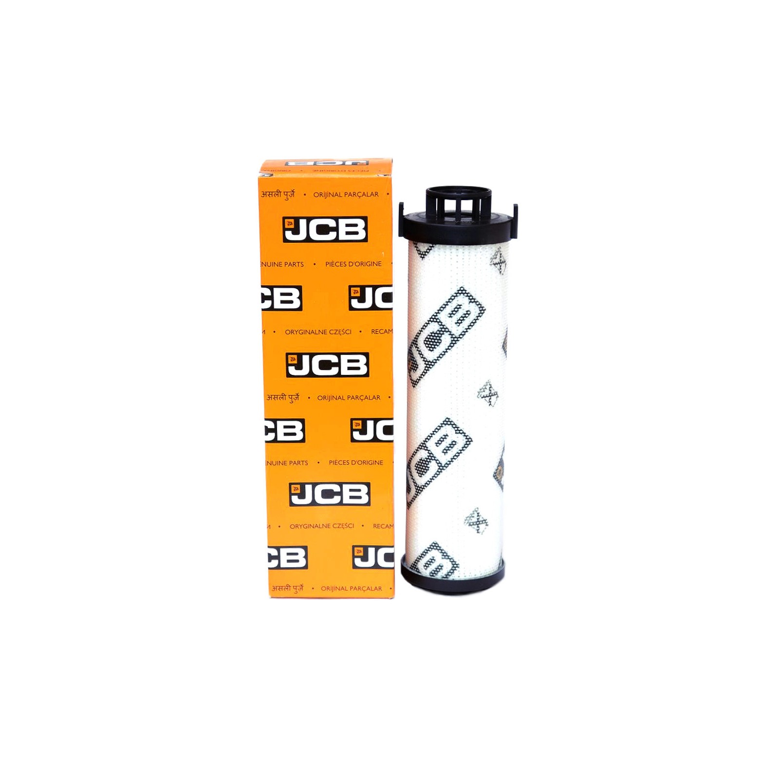 Гидравлический фильтр (картридж) JCB 2cx 3CX 4CX