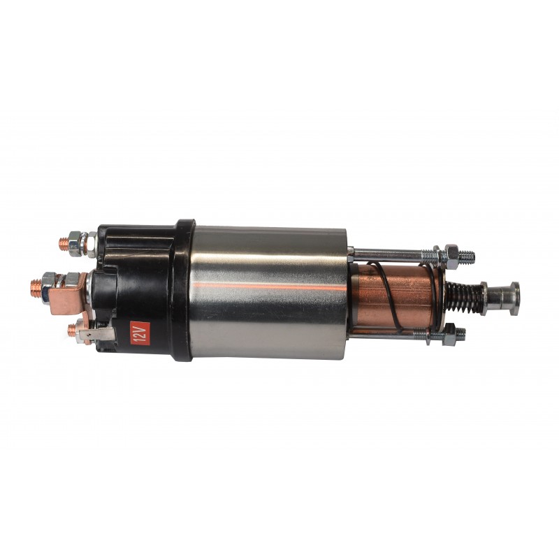 КАТУШКА СТАРТЕРА JCB ЭКСКАВАТОР-ПОГРУЗЧИК 3CX 4CX ТЕЛЕСКОПИЧЕСКИЙ ПОГРУЗЧИК