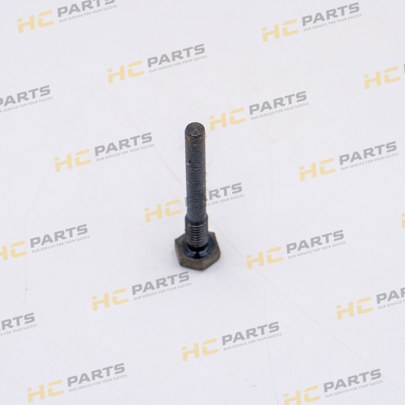 JCB Differential pin lock