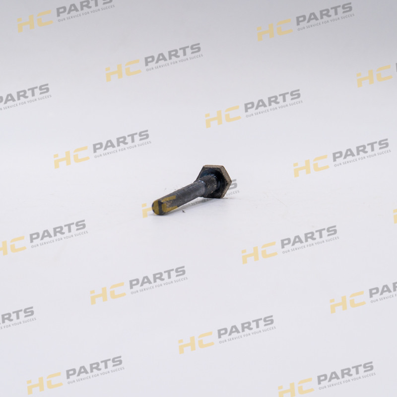 JCB Differential pin lock