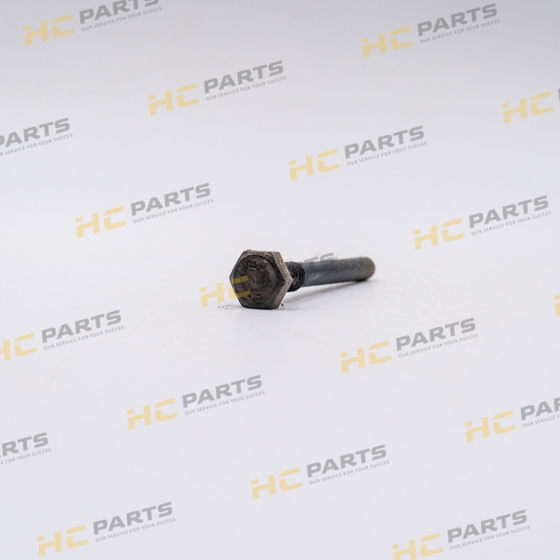 JCB Differential pin lock