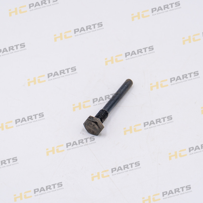 JCB Differential pin lock