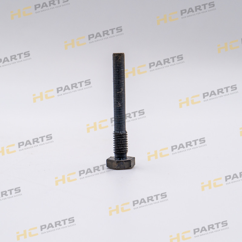 JCB Differential pin lock