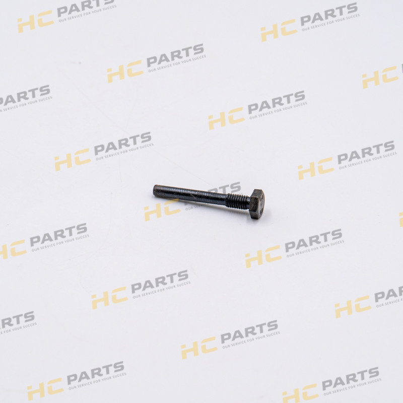 JCB Differential pin lock