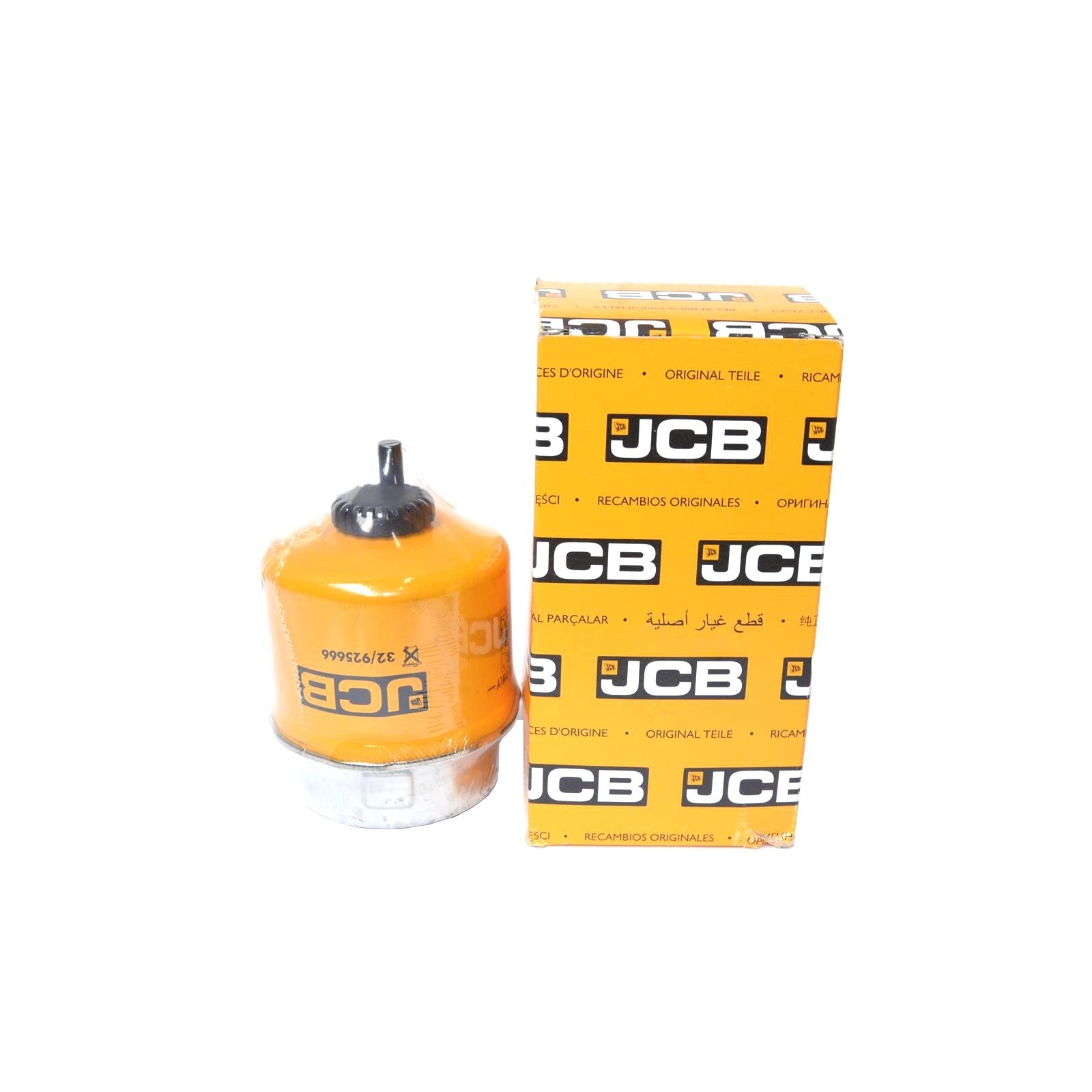 Фильтр топливного сепаратора JCB MINI 8016