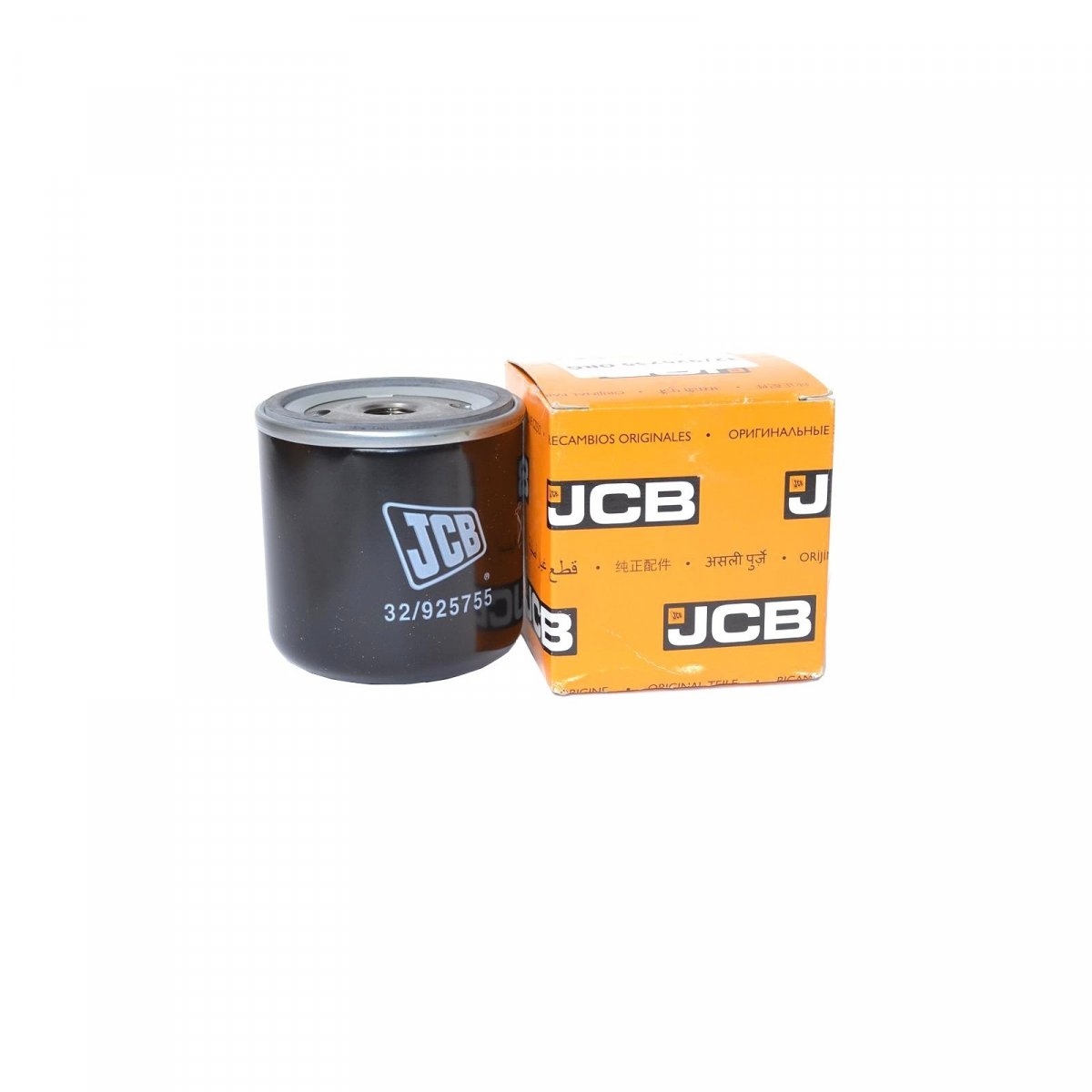 Топливный фильтр JCB 409