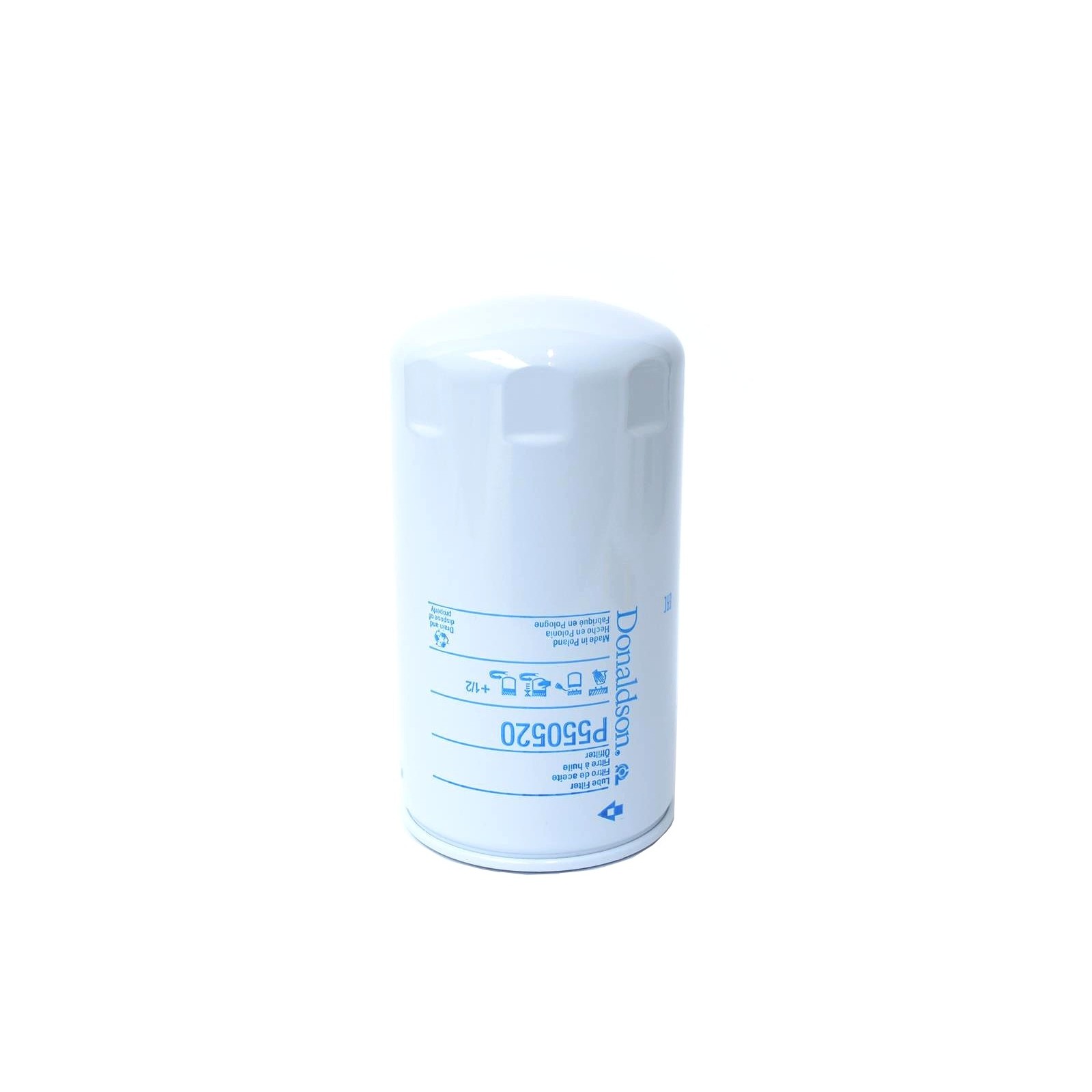 Масляный фильтр Donaldson Case NH 580SR Plus