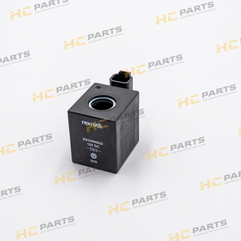 JCB Solenoid valve "crab" - 3CX 4CX BOSCH REXROTH
