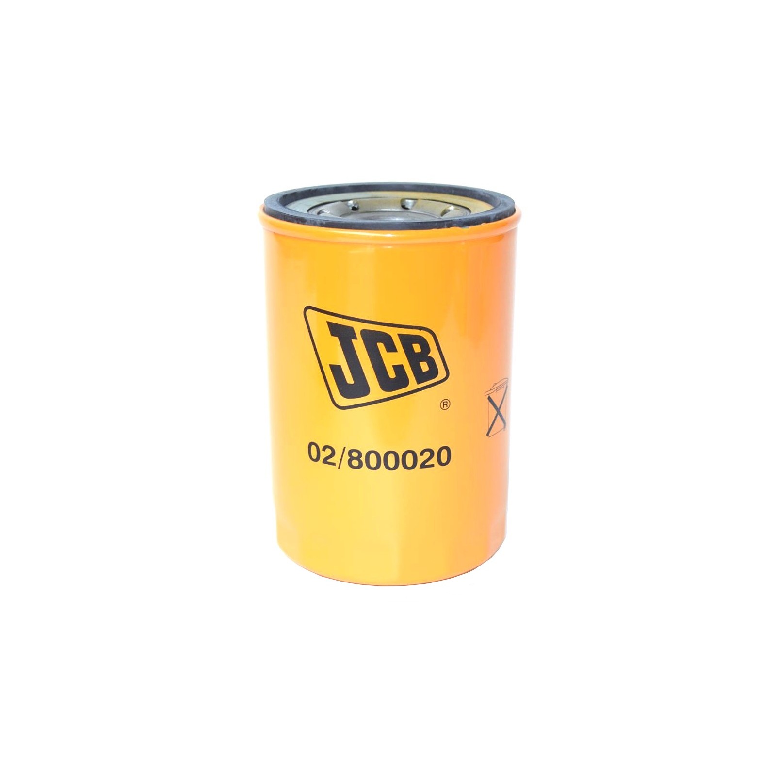 Фильтр моторного масла JCB JS160