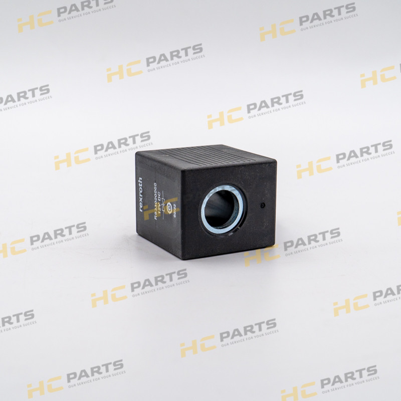 JCB Solenoid valve "crab" - 3CX 4CX BOSCH REXROTH