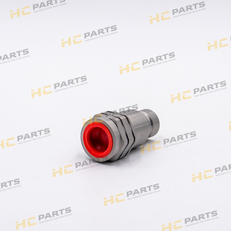 JCB Hydraulic coupling 3/4" - OEM