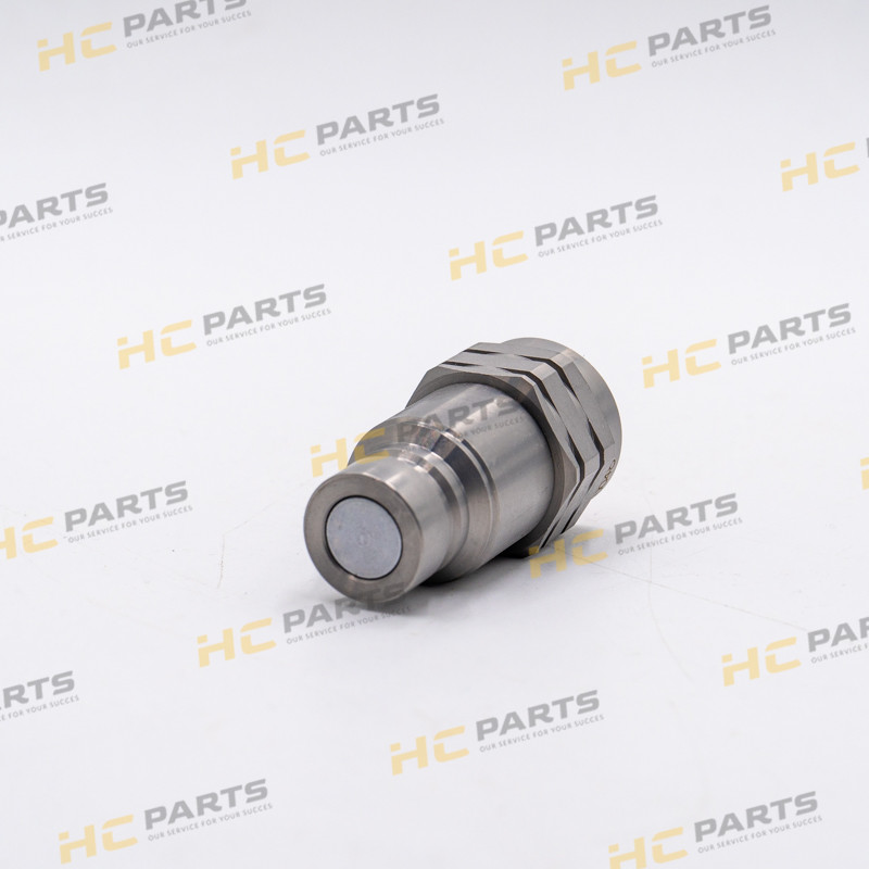 JCB Hydraulic quick coupler male 1-1/16 inch - OEM