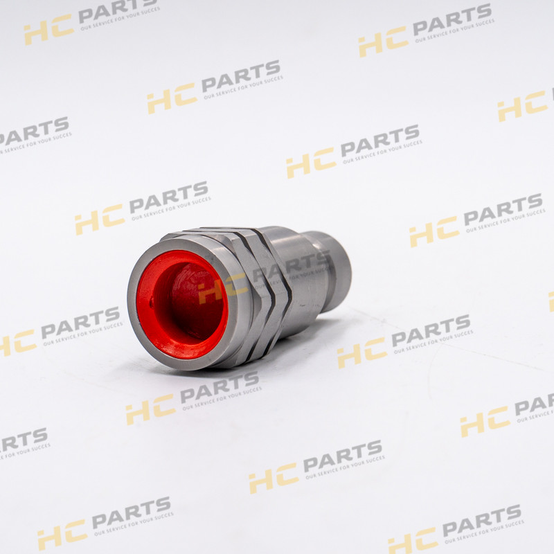 JCB Hydraulic quick coupler male 1-1/16 inch - OEM