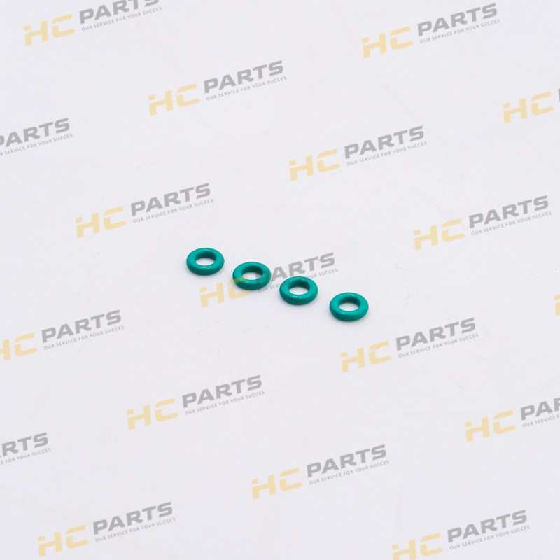 JCB уплотнительное кольцо под избыток (набор 4шт.) DIESELMAX - AZERI PARTS