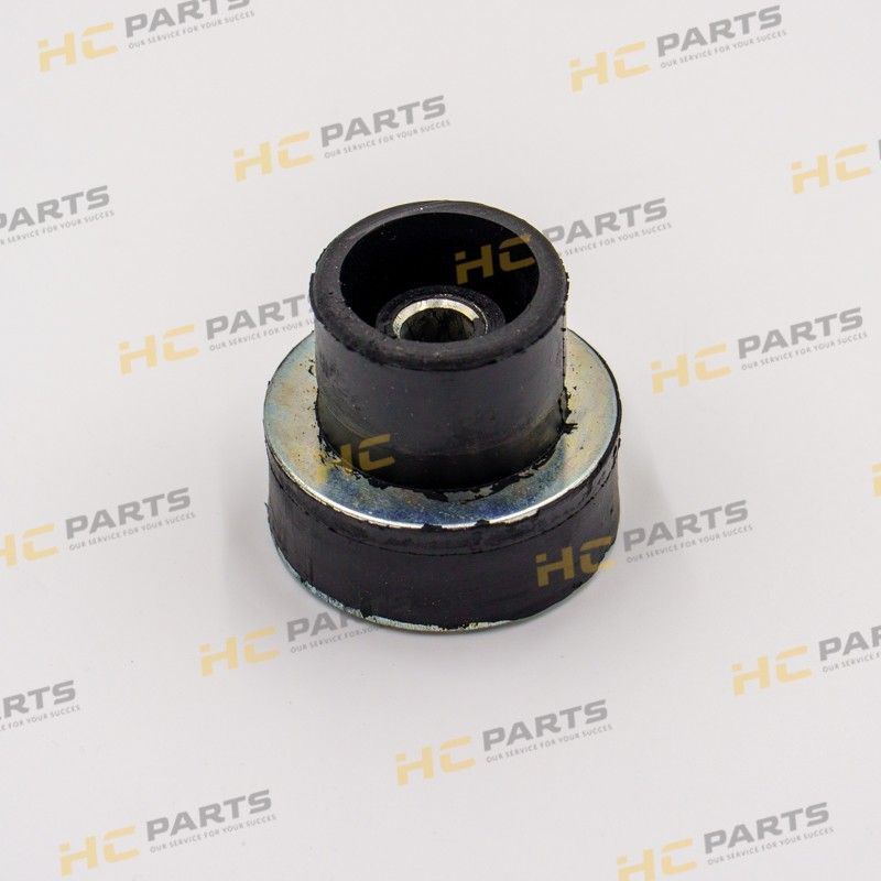 JCB Mounting rubber for engine and transmission Perkins - 3CX 4CX AZERI PARTS