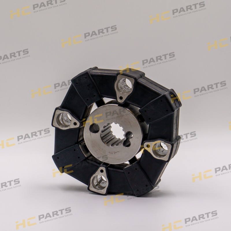 JCB Hydraulic Pump Clutch - JS