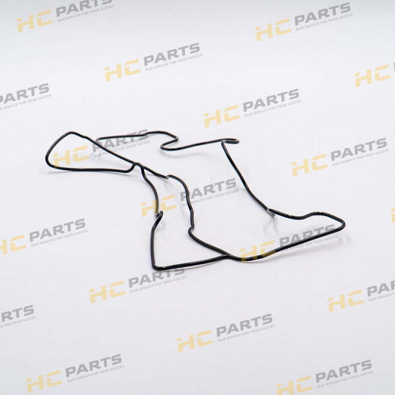 JCB Valve cover gasket HL HM - mini excavator PERKINS