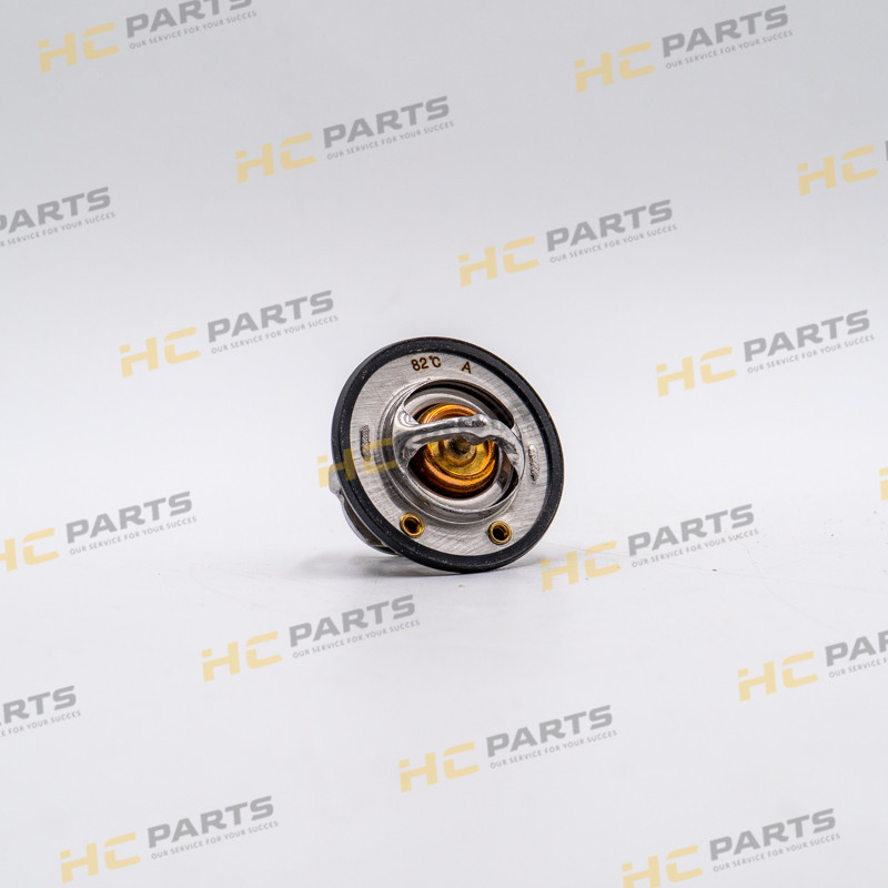 JCB Thermostat "B" temp 82C Isuzu 6HK1 - JS JZ