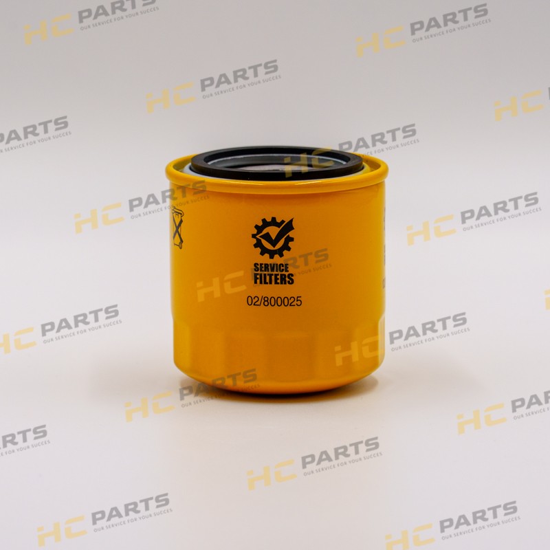 JCB Filtr paliwa - JS SERVICE FILTERS