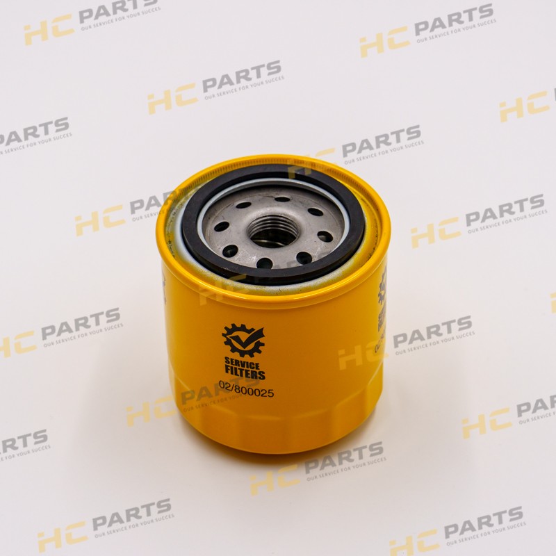 JCB Filtr paliwa - JS SERVICE FILTERS