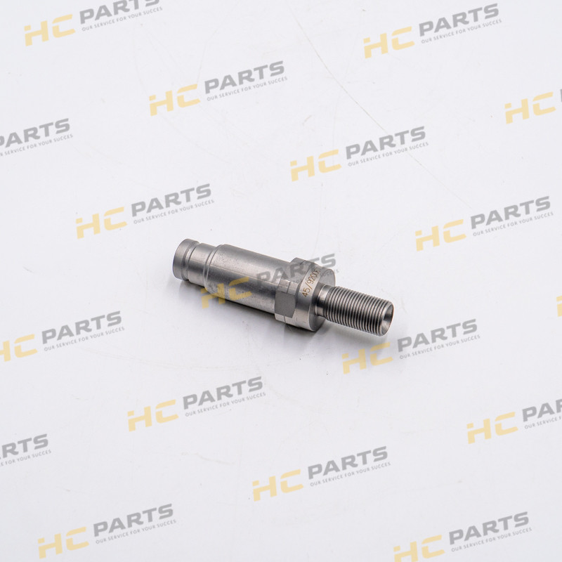 JCB Hydraulic quick coupling 3/8 BSP Male - OEM