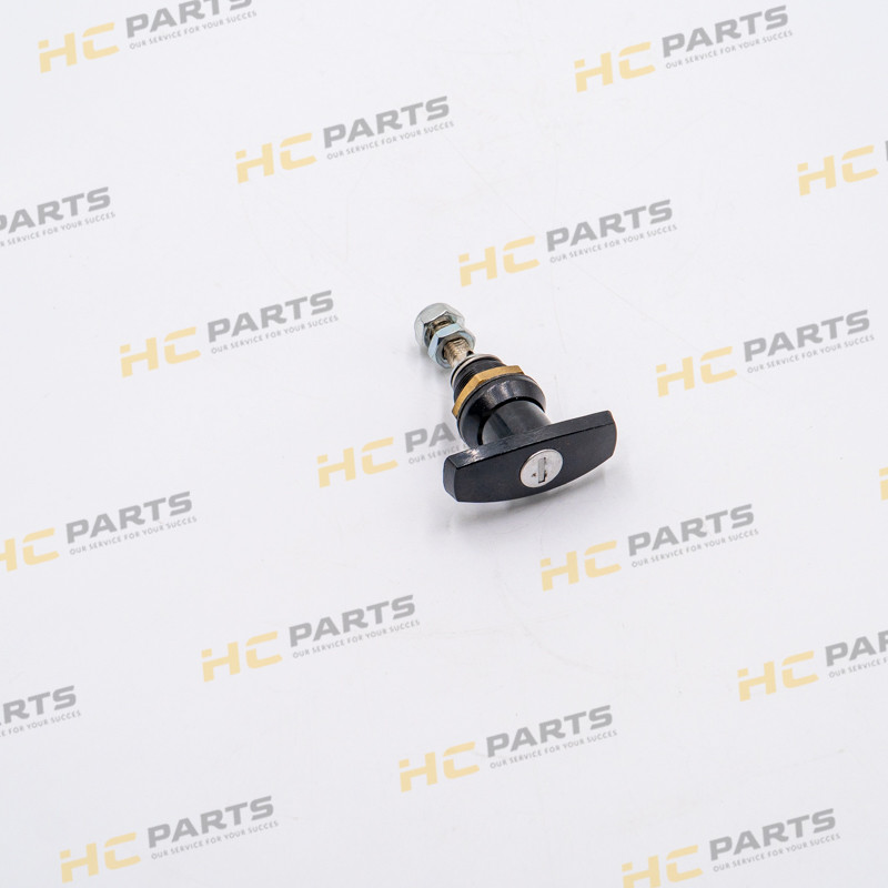 JCB Handle with Lock - 3CX 4CX