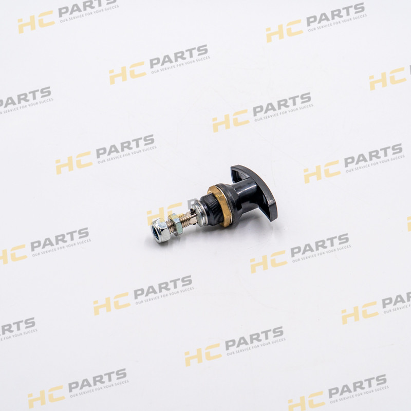 JCB Handle with Lock - 3CX 4CX