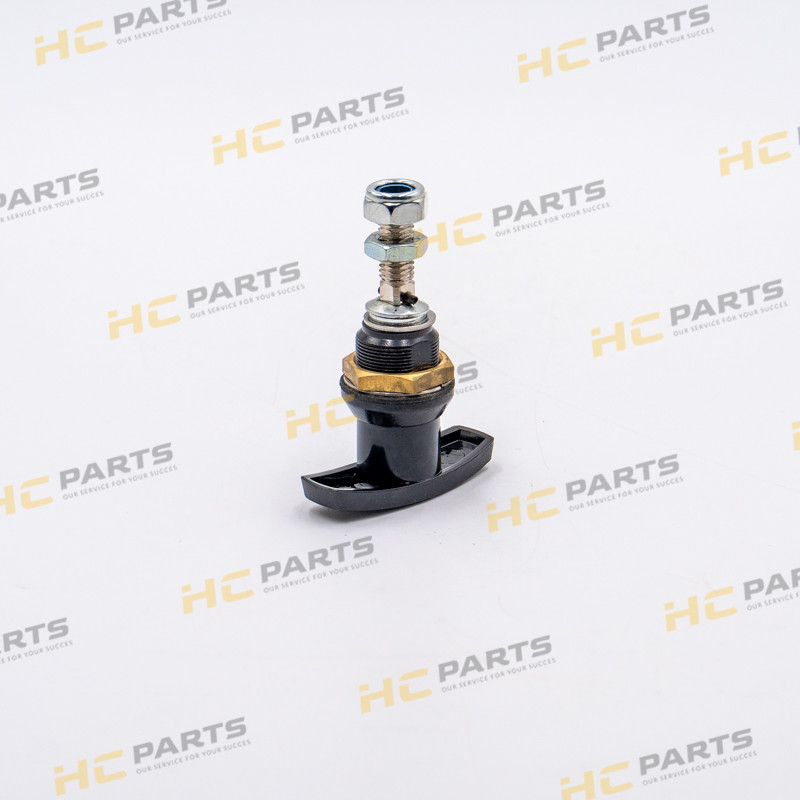 JCB Handle with Lock - 3CX 4CX