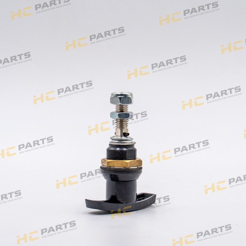JCB Handle with Lock - 3CX 4CX