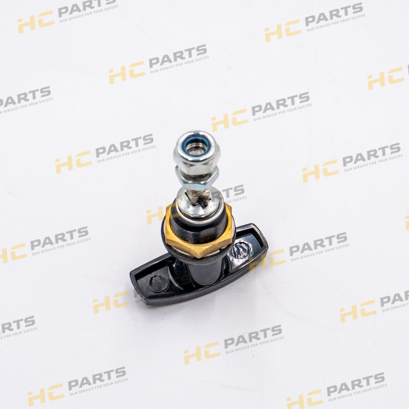 JCB Handle with Lock - 3CX 4CX
