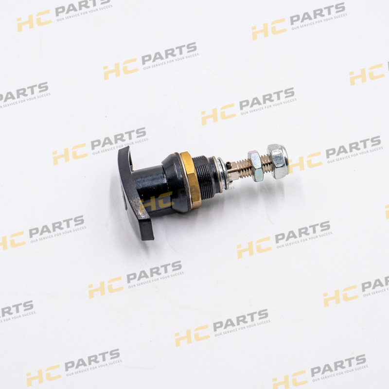 JCB Handle with Lock - 3CX 4CX